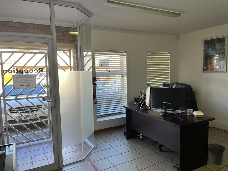 To Let commercial Property for Rent in Montague Gardens Western Cape